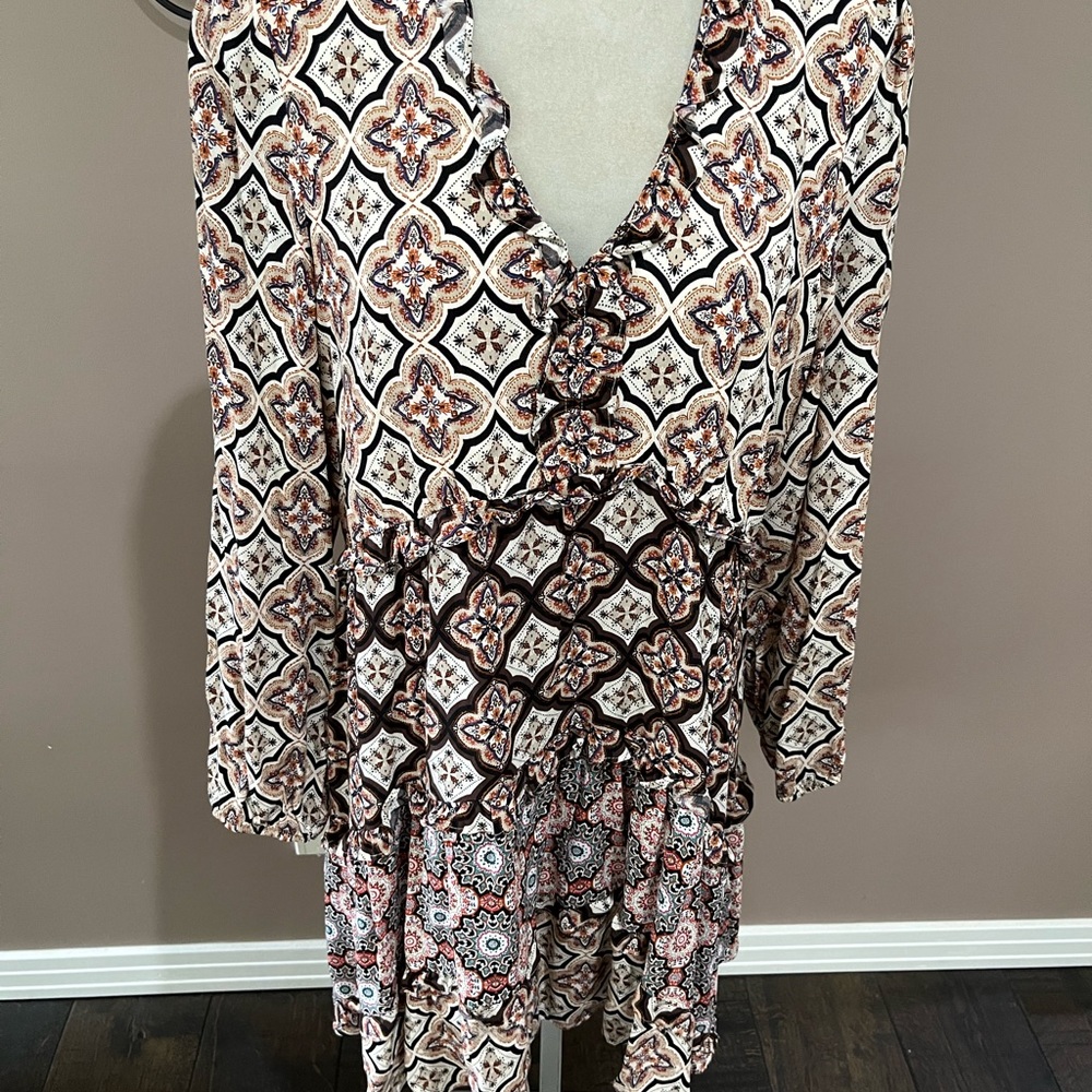 Cute Anthropologie dress